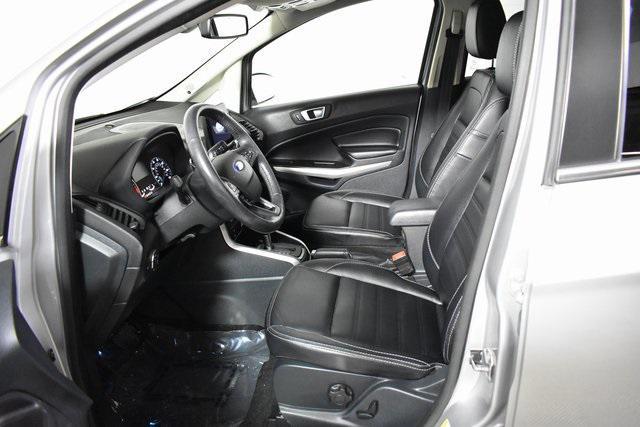 used 2022 Ford EcoSport car, priced at $19,473