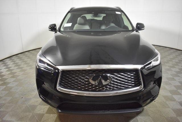 new 2024 INFINITI QX50 car, priced at $43,559