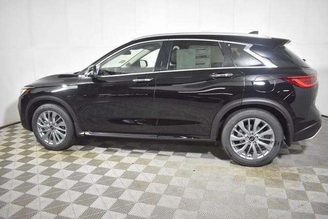 new 2024 INFINITI QX50 car, priced at $43,559