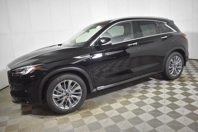 new 2024 INFINITI QX50 car, priced at $43,559