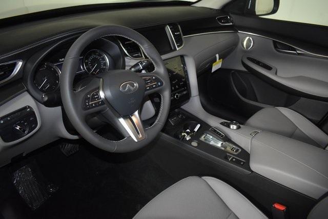 new 2024 INFINITI QX50 car, priced at $43,559