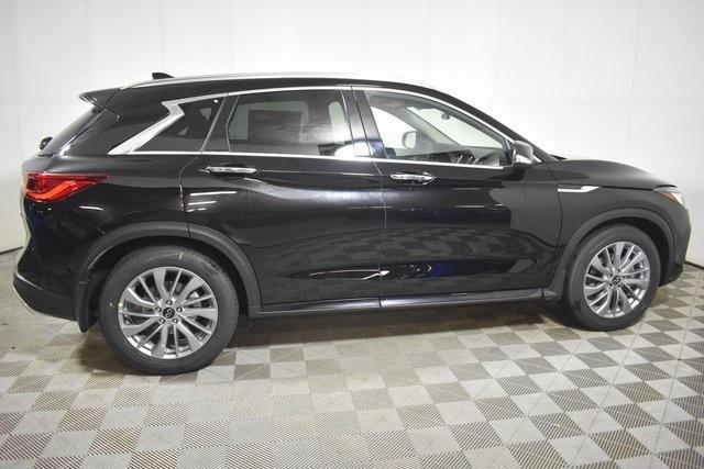 new 2024 INFINITI QX50 car, priced at $43,559