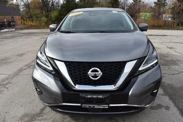 used 2021 Nissan Murano car, priced at $25,380