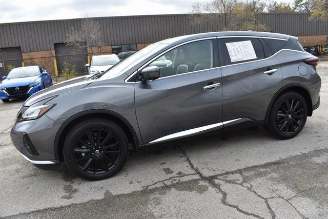 used 2021 Nissan Murano car, priced at $25,380