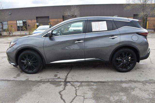 used 2021 Nissan Murano car, priced at $25,380