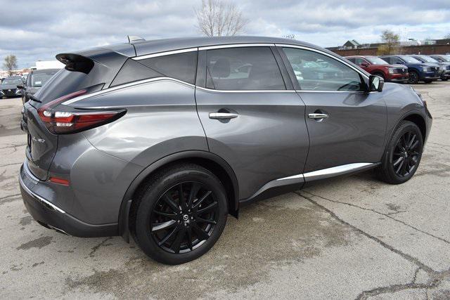 used 2021 Nissan Murano car, priced at $25,380