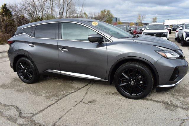 used 2021 Nissan Murano car, priced at $25,380