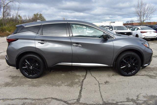 used 2021 Nissan Murano car, priced at $25,380