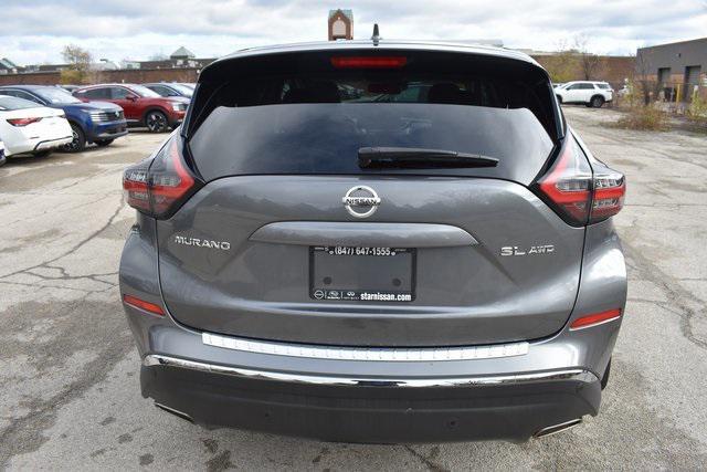 used 2021 Nissan Murano car, priced at $25,380