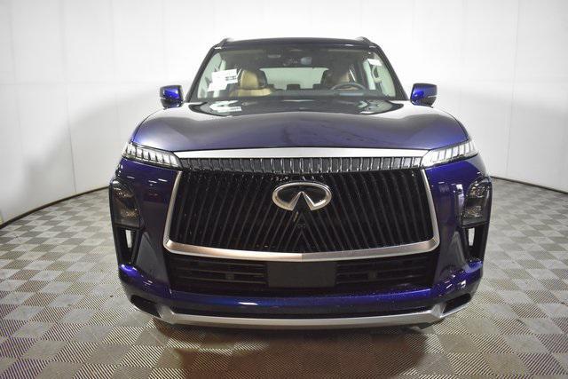 new 2025 INFINITI QX80 car, priced at $97,649