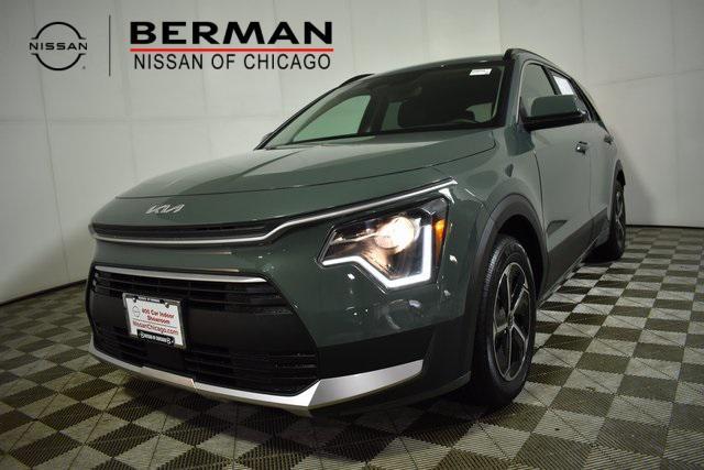used 2023 Kia Niro car, priced at $22,700