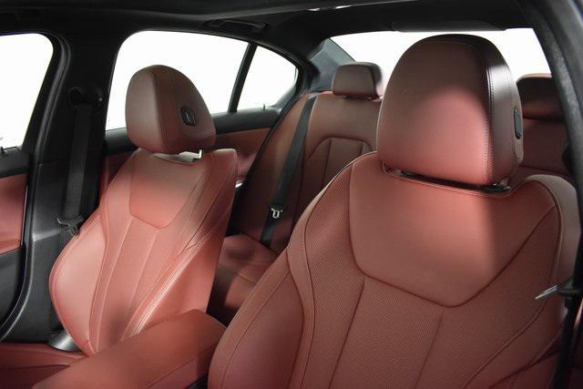 used 2025 BMW 330 car, priced at $41,795
