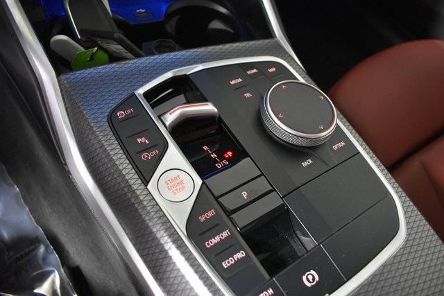 used 2025 BMW 330 car, priced at $41,795