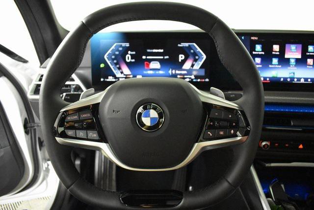 used 2025 BMW 330 car, priced at $41,795