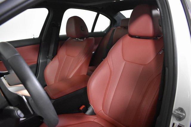 used 2025 BMW 330 car, priced at $41,795
