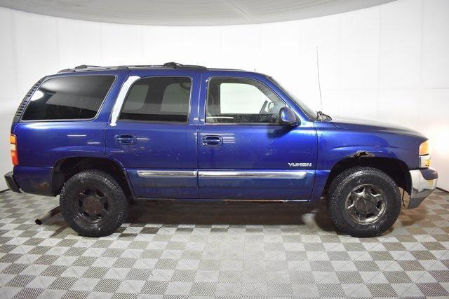 used 2003 GMC Yukon car, priced at $4,000