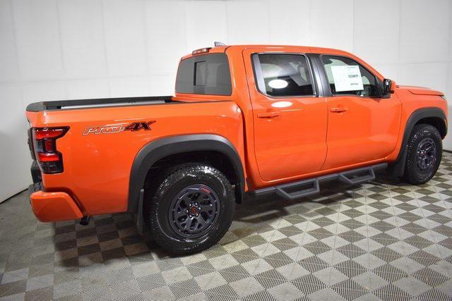 new 2025 Nissan Frontier car, priced at $49,800