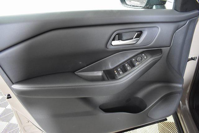 new 2025 Nissan Rogue car, priced at $32,534
