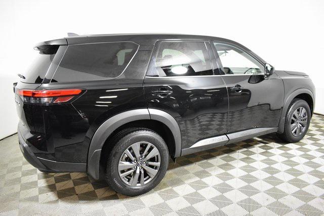 used 2023 Nissan Pathfinder car, priced at $29,287