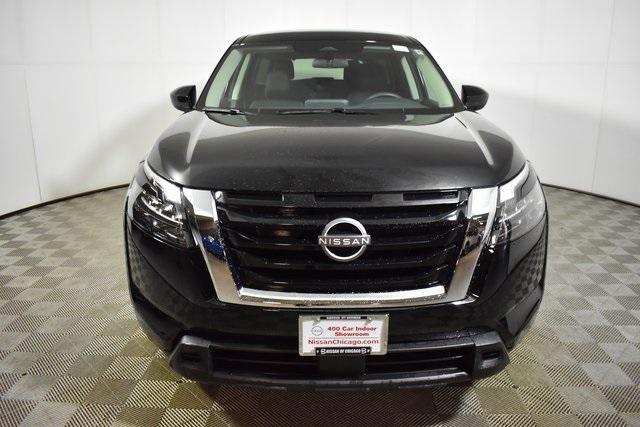 used 2023 Nissan Pathfinder car, priced at $29,287