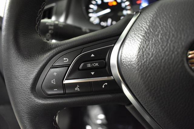 used 2022 INFINITI Q50 car, priced at $32,249