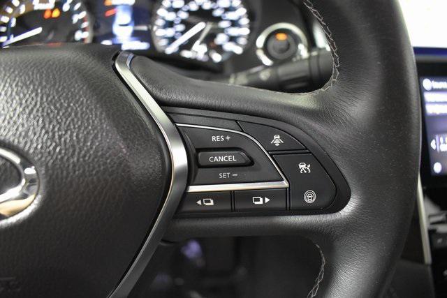 used 2022 INFINITI Q50 car, priced at $32,249