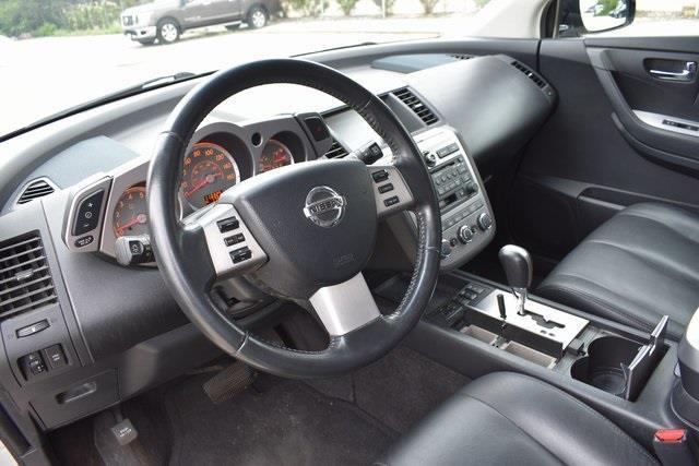 used 2007 Nissan Murano car, priced at $6,700