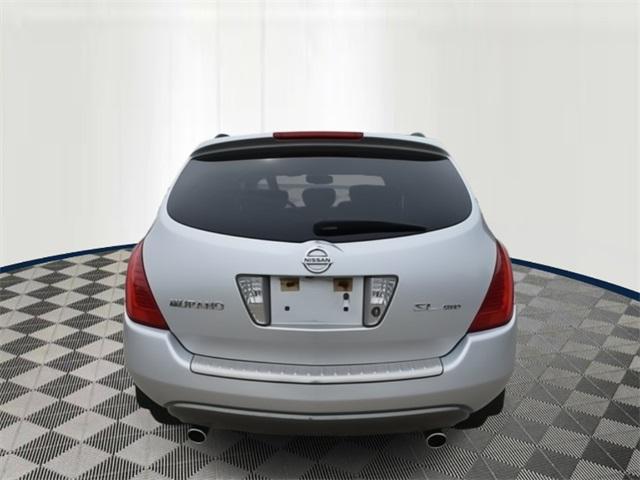 used 2007 Nissan Murano car, priced at $6,700