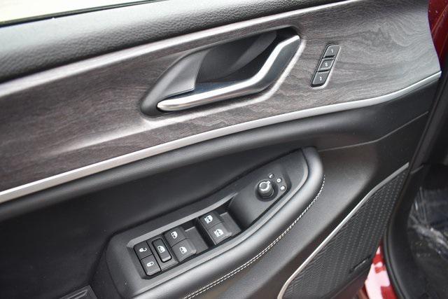 used 2022 Jeep Grand Cherokee L car, priced at $31,222