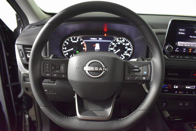 new 2026 Nissan Rogue car, priced at $29,020