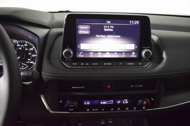 new 2026 Nissan Rogue car, priced at $29,020