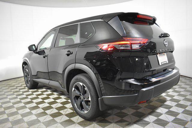 new 2026 Nissan Rogue car, priced at $29,020
