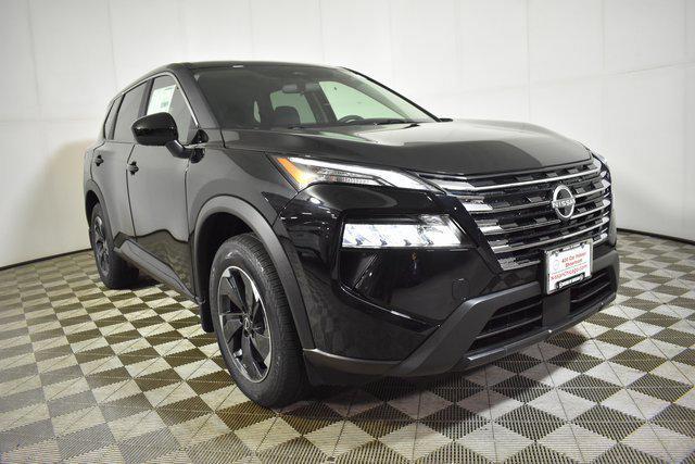 new 2026 Nissan Rogue car, priced at $29,020