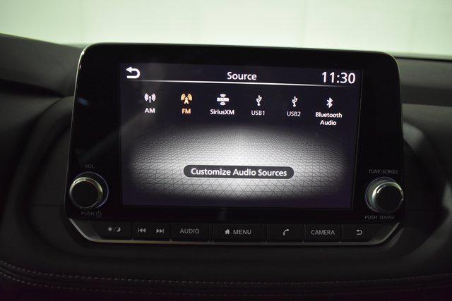 new 2026 Nissan Rogue car, priced at $29,020