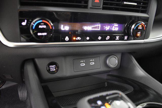 new 2026 Nissan Rogue car, priced at $29,020