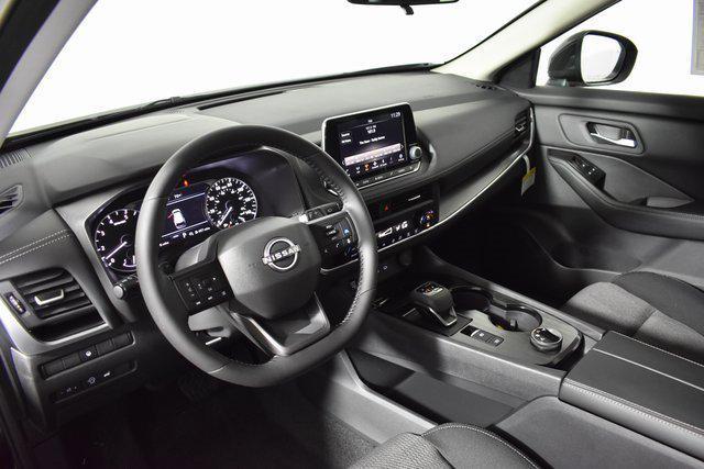 new 2026 Nissan Rogue car, priced at $29,020