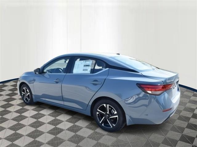 new 2025 Nissan Sentra car, priced at $23,731