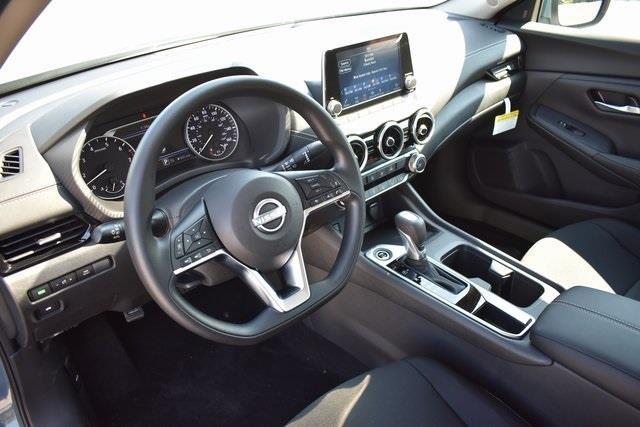 new 2025 Nissan Sentra car, priced at $23,731
