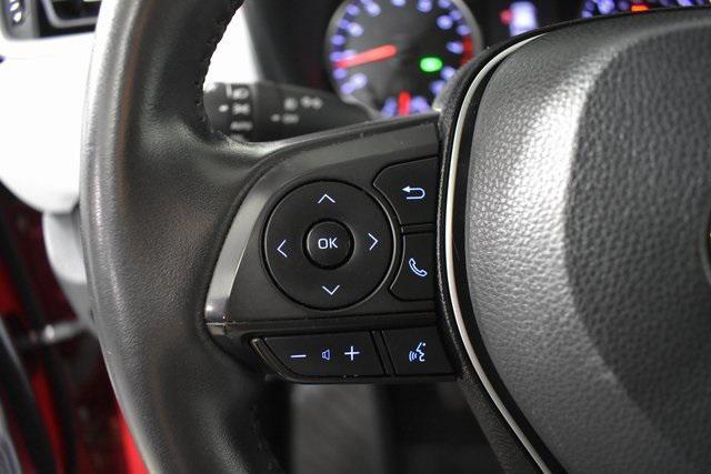 used 2019 Toyota RAV4 car, priced at $25,265