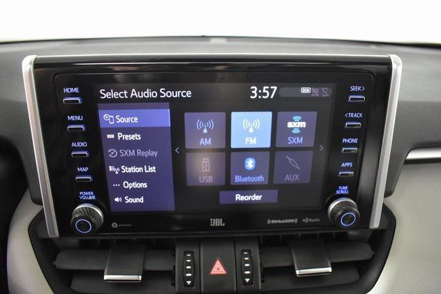 used 2019 Toyota RAV4 car, priced at $25,265