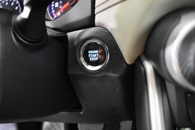 used 2019 Toyota RAV4 car, priced at $25,265