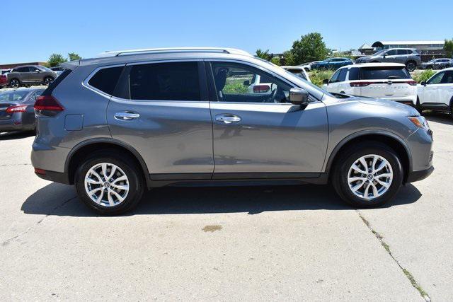 used 2020 Nissan Rogue car, priced at $16,299