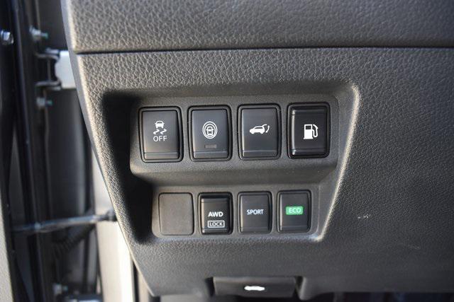 used 2020 Nissan Rogue car, priced at $16,299