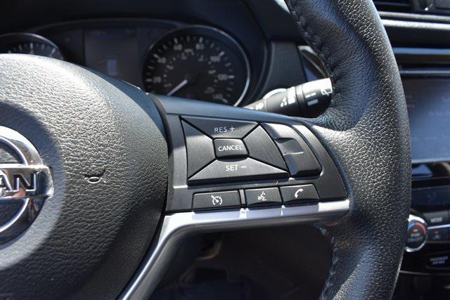 used 2020 Nissan Rogue car, priced at $16,299