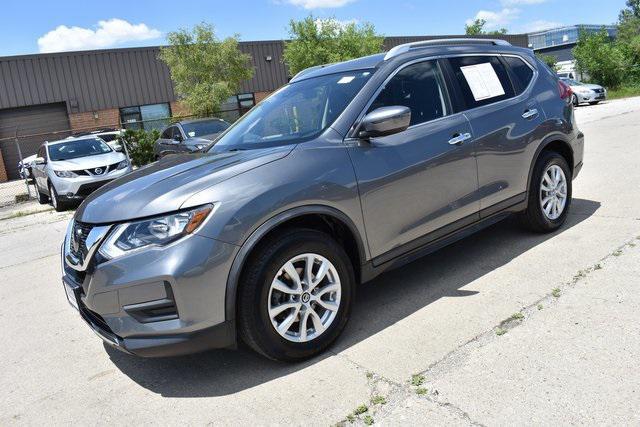 used 2020 Nissan Rogue car, priced at $16,299