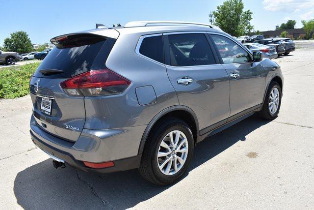 used 2020 Nissan Rogue car, priced at $16,299