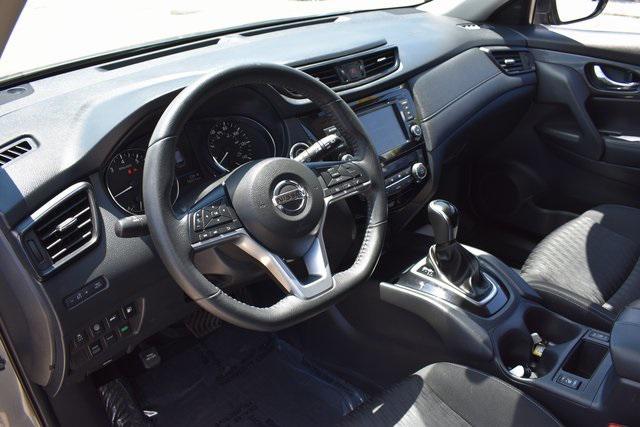 used 2020 Nissan Rogue car, priced at $16,299