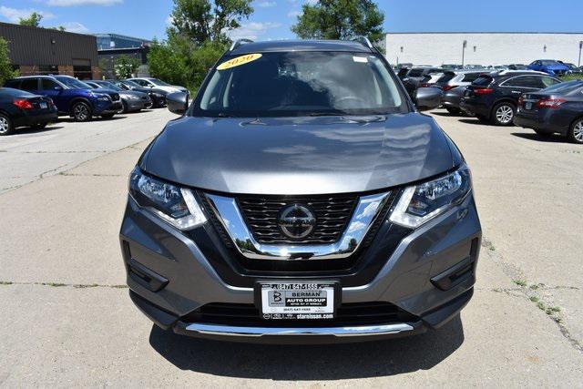 used 2020 Nissan Rogue car, priced at $16,299
