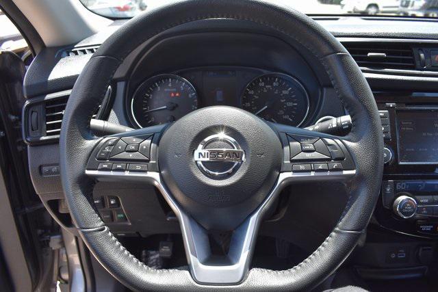 used 2020 Nissan Rogue car, priced at $16,299