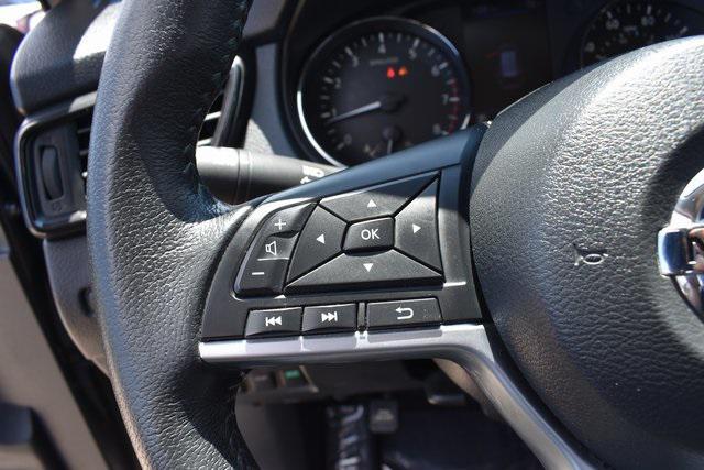 used 2020 Nissan Rogue car, priced at $16,299